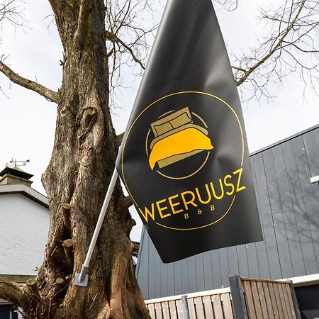 Bed and Breakfast Weeruusz Kolderwolde Esterno foto