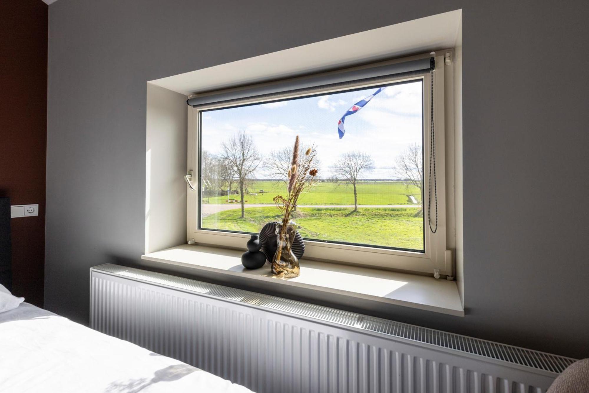 Bed and Breakfast Weeruusz Kolderwolde Esterno foto