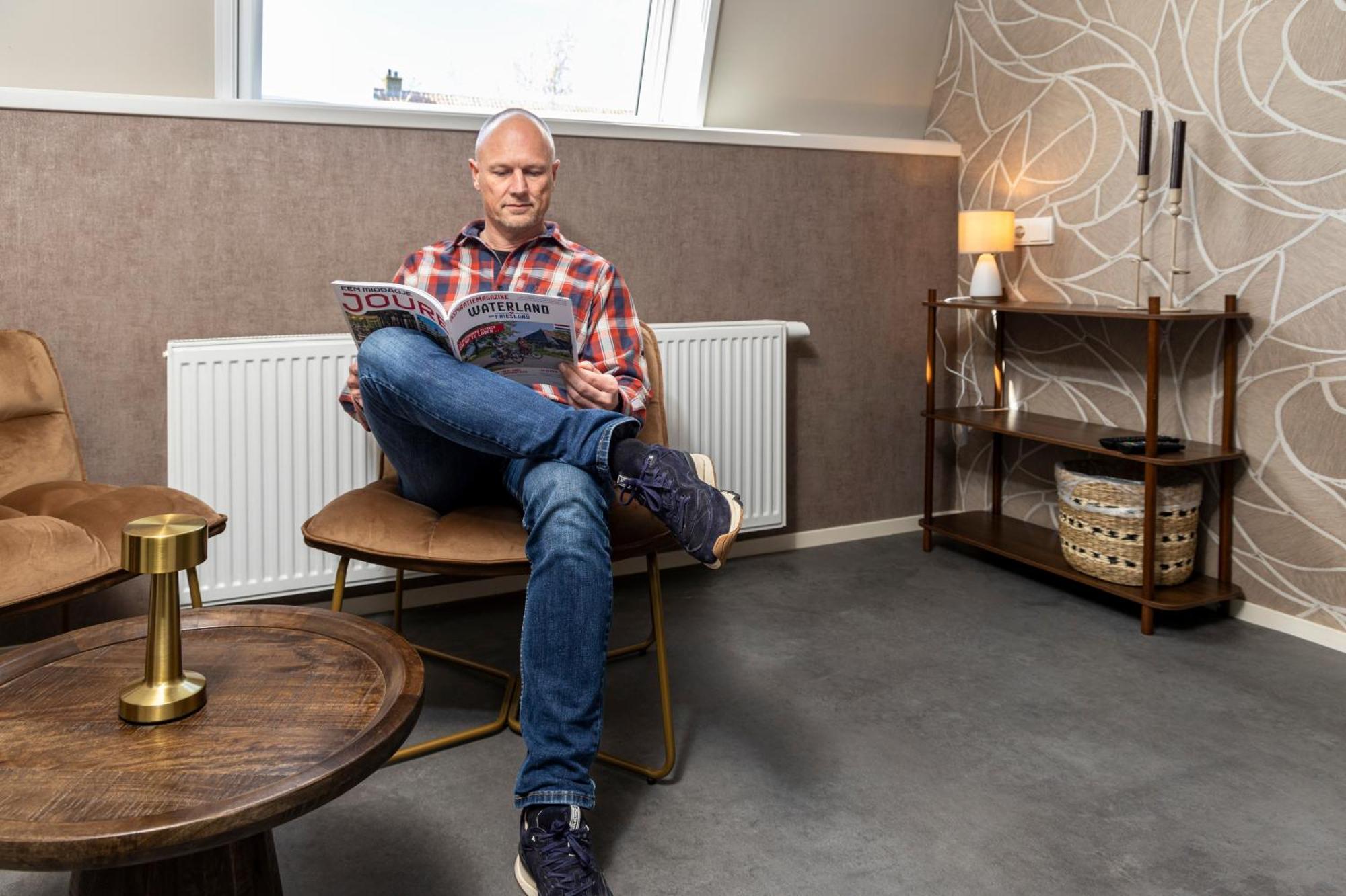 Bed and Breakfast Weeruusz Kolderwolde Esterno foto