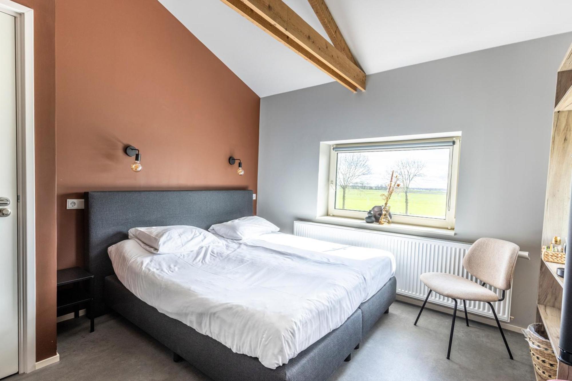 Bed and Breakfast Weeruusz Kolderwolde Esterno foto